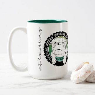 OSNEB Rescue Two-Toned Mug