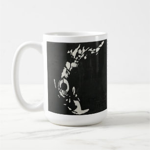 Osprey and the impact of Red Tide Coffee Mug