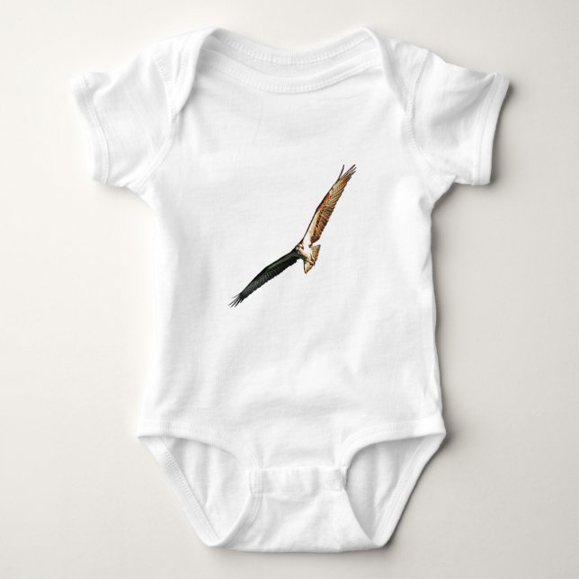 Osprey Baby Bodysuit (Front)