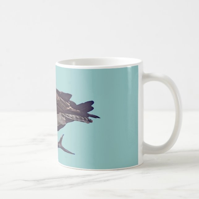 Osprey Bird Coffee Mug (Right)