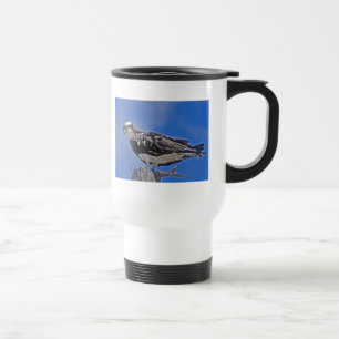 Osprey Bird Travel Mug