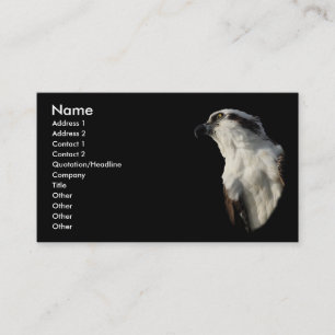 osprey business card