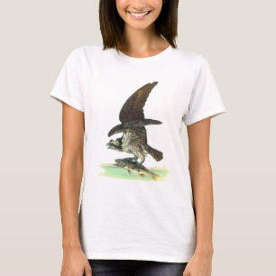 Osprey by John James Audubon T-Shirt