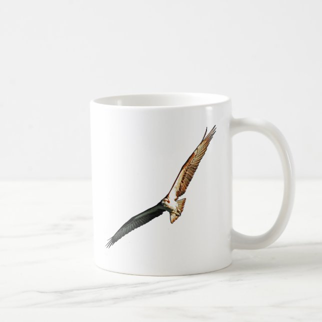 Osprey Coffee Mug (Right)