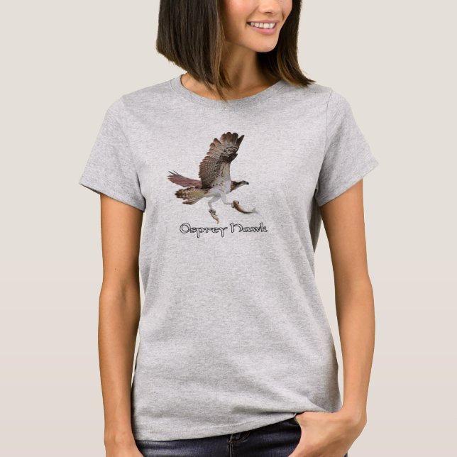 Osprey Hawk T-Shirt (Front)