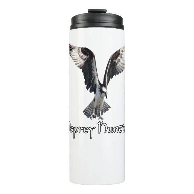 Osprey Hawk Thermal Tumbler (Front)
