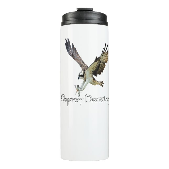 Osprey Hawk Thermal Tumbler (Front)