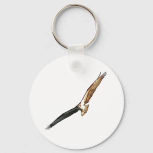 Osprey Key Ring