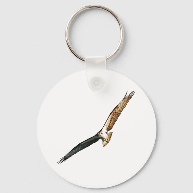 Osprey Key Ring (Front)