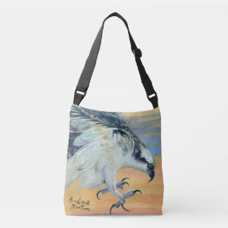 “Osprey Landing” Crossbody Bag