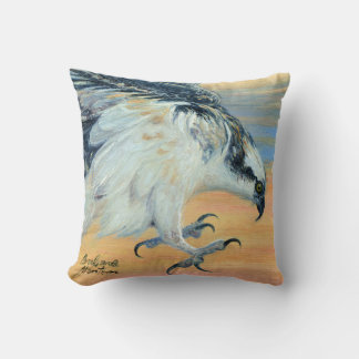 “Osprey Landing” Cushion