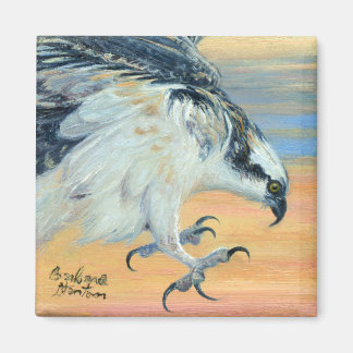 “Osprey Landing” Magnet