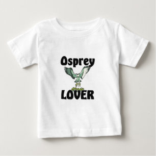 Osprey Lover Baby T-Shirt