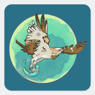 Osprey sticker