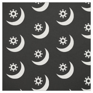 Osram ne nsoromma   love, faithfulness, harmony fabric