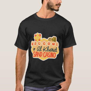 OSRS Al Kharid Sand Casino   T-Shirt