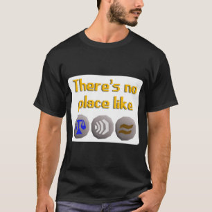 OSRS There_s No Place Like Home   T-Shirt