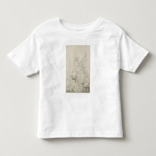 Ossian, 1804-5 toddler T-Shirt