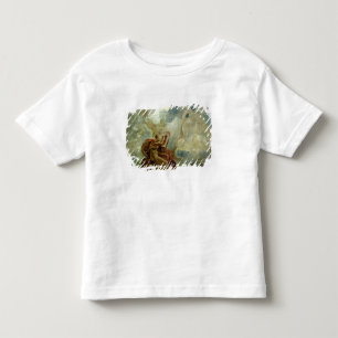 Ossian Conjures Up the Spirits Toddler T-Shirt