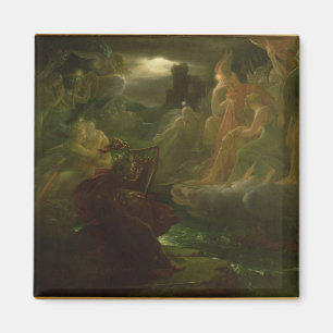 Ossian Conjuring up the Spirits of the River Magnet