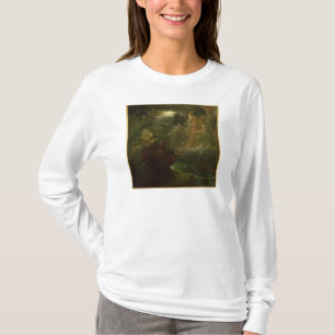 Ossian Conjuring up the Spirits of the River T-Shirt