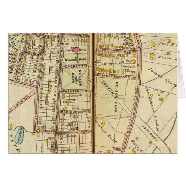 Ossining, New York (Front Horizontal)