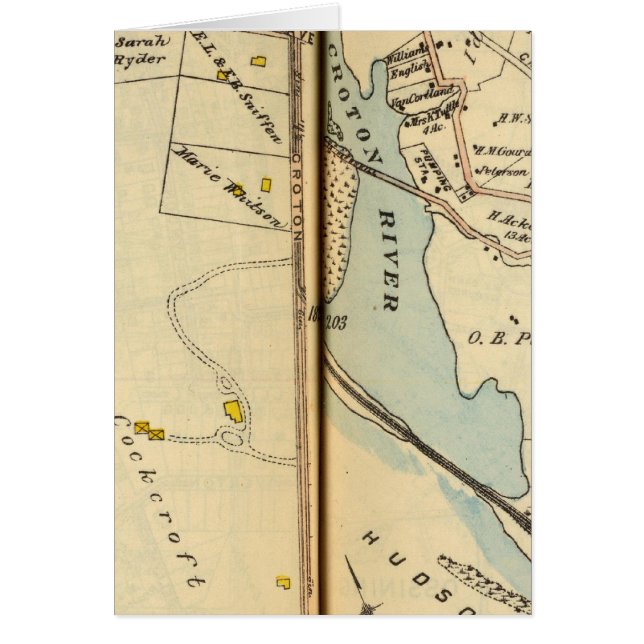 Ossining, New York 2 (Front)