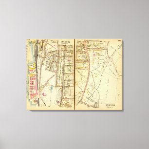 Ossining, New York Canvas Print