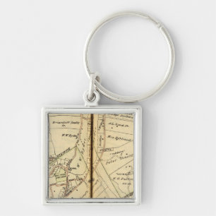 Ossining, New York Key Ring
