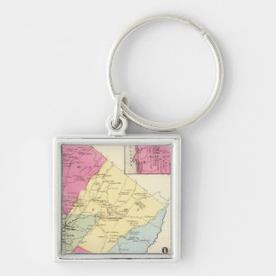 Ossining, Sparta Key Ring