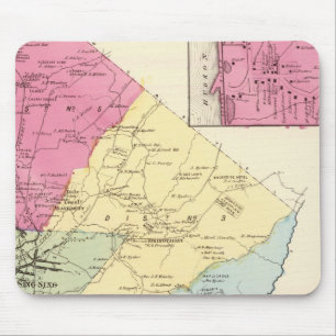 Ossining, Sparta Mouse Mat