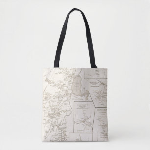 Ossipee, Carroll Co Tote Bag