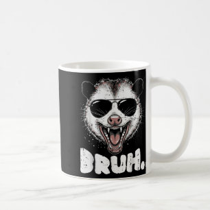 Ossum Face Bruh Funny Ssum Meme Humor Men Women Ki Coffee Mug