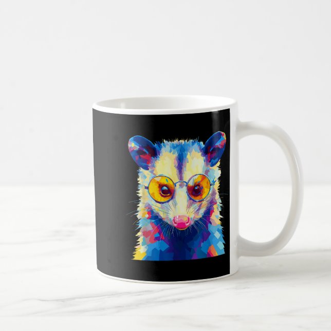 Ossum Ssum Sungles  Coffee Mug (Right)