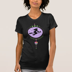 Ostara Blessings Witch T-Shirt