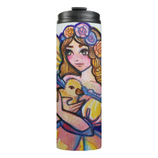 Ostara Fairy Thermal Tumbler