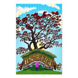 Ostara Photo Print Poster