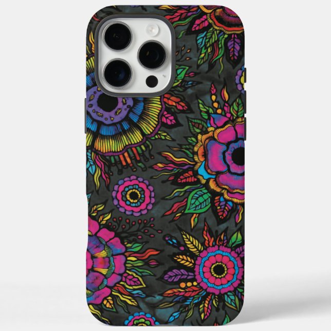 OSTARA: Primal Surge- Case-Mate iPhone Tough Case (Back)
