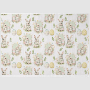 Ostara Rabbit Tissue Paper
