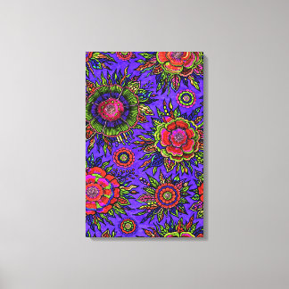 OSTARA: Radiant Luminous- Premium Canvas Print