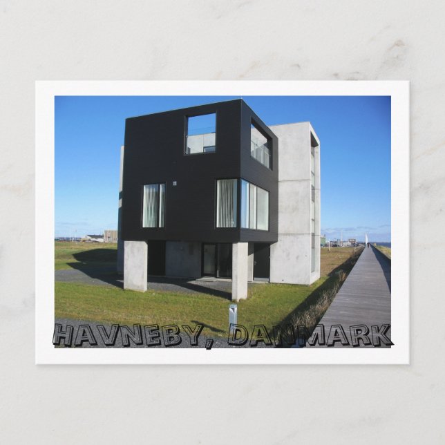 ostcard "Havneby, Danmark" Postcard (Front)