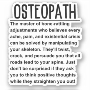 Osteopath 