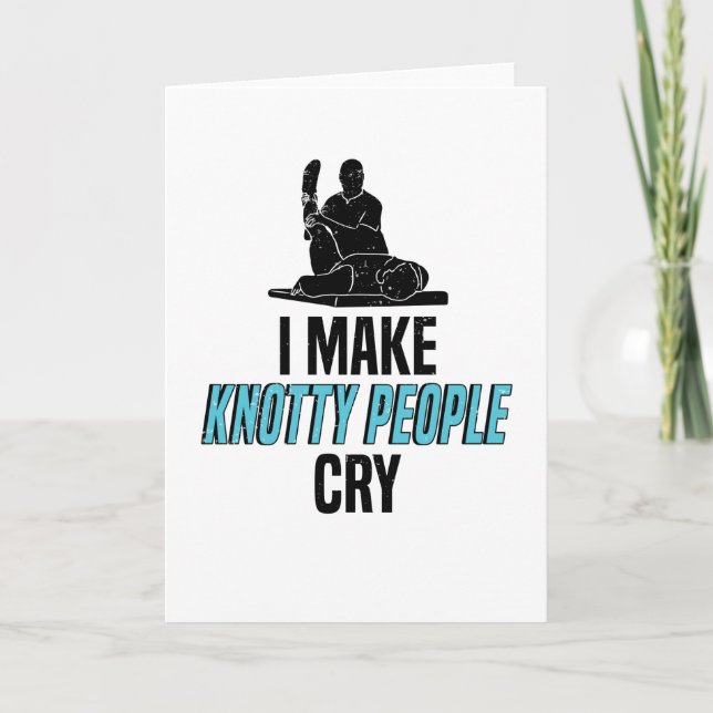 Osteopath Chiropractor Masseur Physiotherapist Card (Front)