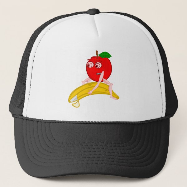 Fruit Hats And Caps Zazzle Uk