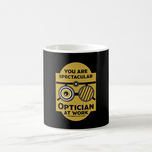 Osteopathy Eye Surgeons   Coffee Mug (Center)