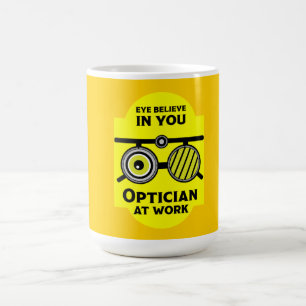 Osteopathy Eye Surgeons Mug
