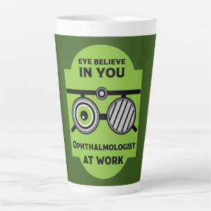 Osteopathy Eye Surgeons Mug