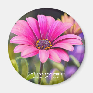 Osteospermum Magnet