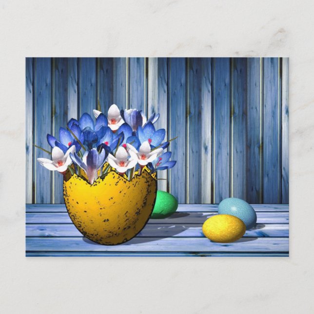 Osterbild Postcard (Front)