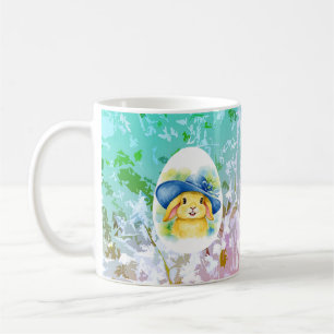 Osterhase im Ei Coffee Mug